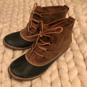 Sorel Out N About Boots